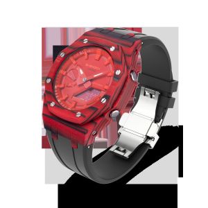 Best Customizable G Shock Ga 2100 Steel Case Luxurious Scratch Resistant wholesale