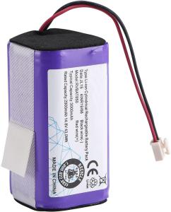 China 3000mah OEM Vacuum Cleaner Battery Fit for Ilife V5s V3 Cw310 X5 V5Pro V5 V7 on sale