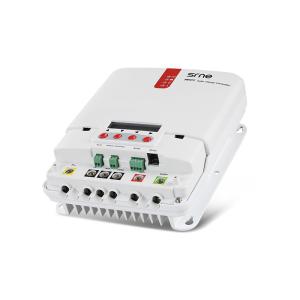 Multi Function Mppt Based Solar Charge Controller With Strong Data Storage