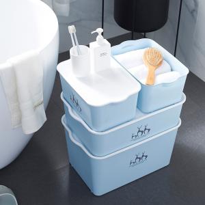Best Cube Large Plastic Organizer Box For Kitchen Clothes Toys wholesale