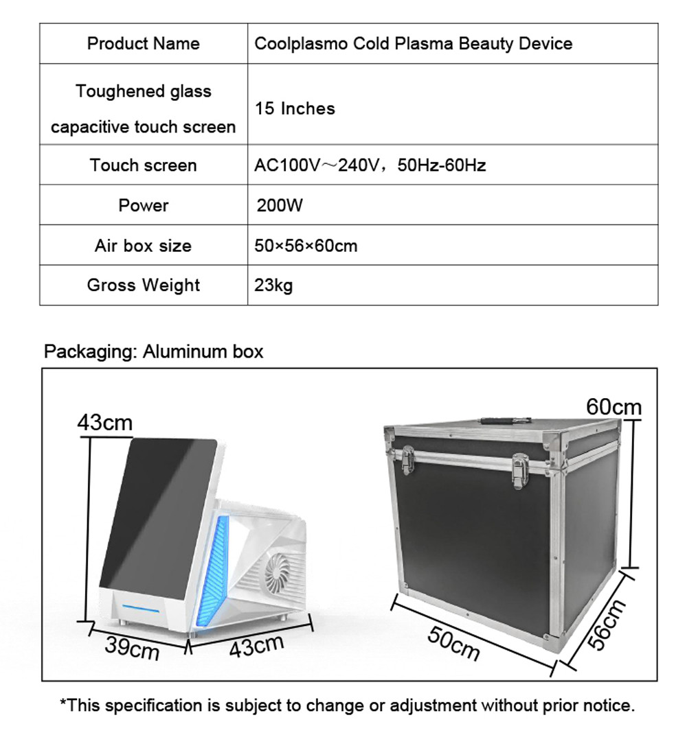 2025 Hot Sell Cold Plasma Skin Machine Cold plasma Pen German 8 In 1 Fractional Hot And Cold Plasma For Spots.