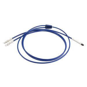 Customizable Quartz Double-Clad Fiber Y-Type 7 Cores 200nm-1100nm 400um L2m SMA905/TA/FC Connectors