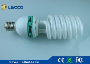Best E40 Half Spiral Energy Saving Lamp 125W Fluerescent for Factory wholesale