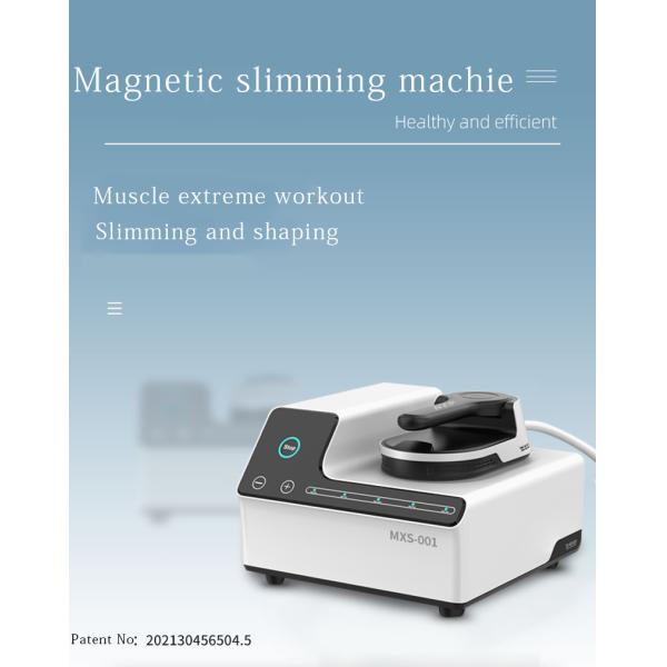 Portable 7 Tesla Ems Muscle Stimulator Body EMShapeing Hi Neo Emt Machine