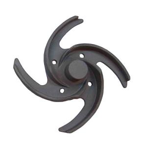 Best Machinery Impeller 0.6mm Ductile Iron Castings wholesale