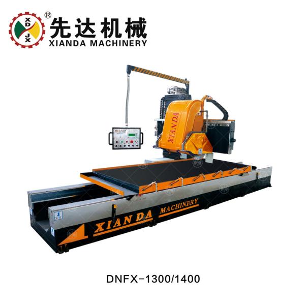 Cheap Automatic Multi Function Marble Granite Profiling Linear Stone Machine for sale