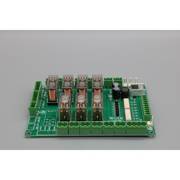 Customized Prototype Electronic Completed Products PCB Assembly / Mechanical Parts Fabrication