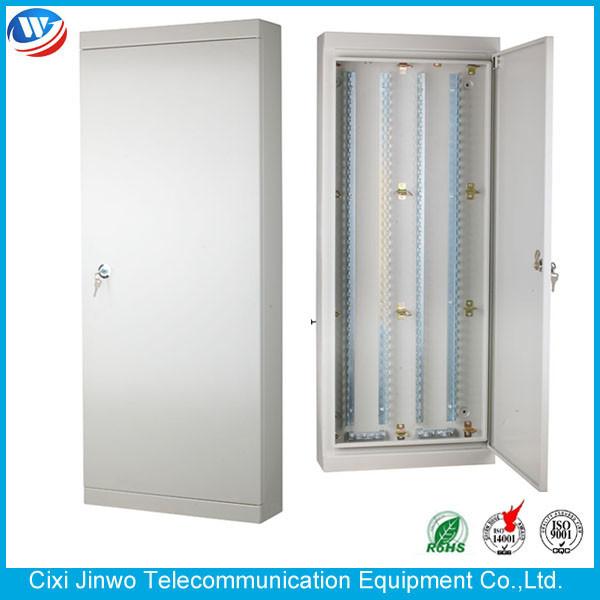 Cheap LSA Module Cable Distribution Box Light Grey Outdoor Fiber Termination Box for sale