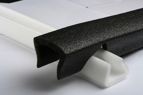 Surface Protection Protective Foam Inserts Size Customized ISO 9001 Certified