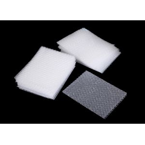 Best Self Seal Bubble Wrap Packaging Bags ,Translucent Envelope Shape Bubble Wrap Pockets wholesale