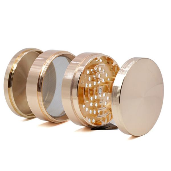 Colorful Monochrome 75mm Grinders
