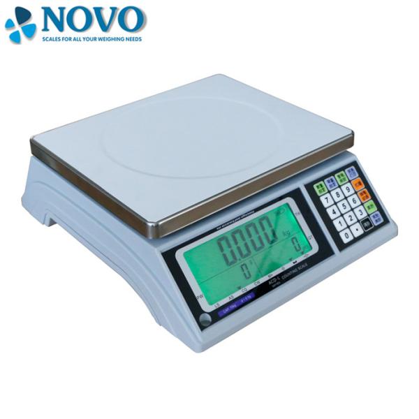 Cheap Splash proof Digital Counting Scale RS232 and USB port customized color for sale