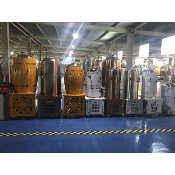 300L Micro Brewing Machine