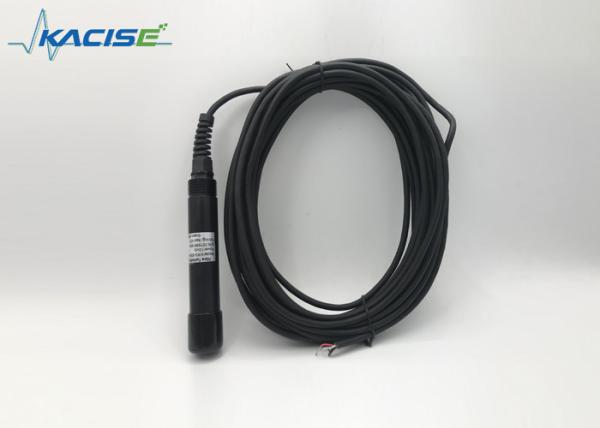 Cheap 90° Scattered Light Aquaculture Industry Water Turbidity Sensor 0 - 1000NTU Measuring Range for sale
