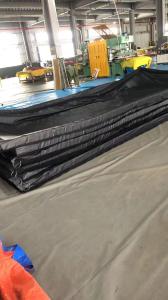 Best UV Resistant Oil Spill Containment Berm For Outdoor Oil / Chemical Containment wholesale