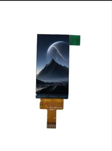 IPS TFT LCD Display 1.9 Inch LCD Smart Home Appliance Display 170*320 Resolution HD Display