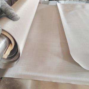 Best AISI 304 Multi Layers Stainless Steel Filter Wire Mesh For Industrial Strainer Screen wholesale