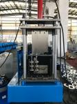 Post Cutting Pre Engineering Building Forming Machine High Speed 20m/min Drive