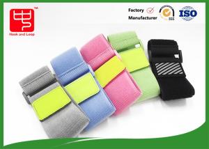 Best 2 Inches Elastic Hook And Loop Straps With Buckle wholesale