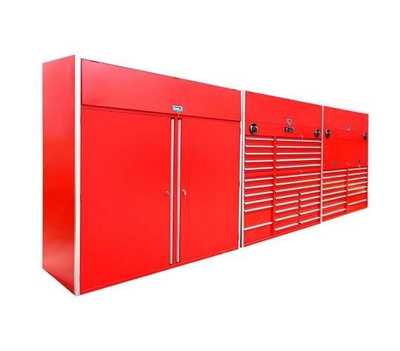 Cheap Maximize Space with Durable Multi Function Tool Box System and Power Coated Finish for sale