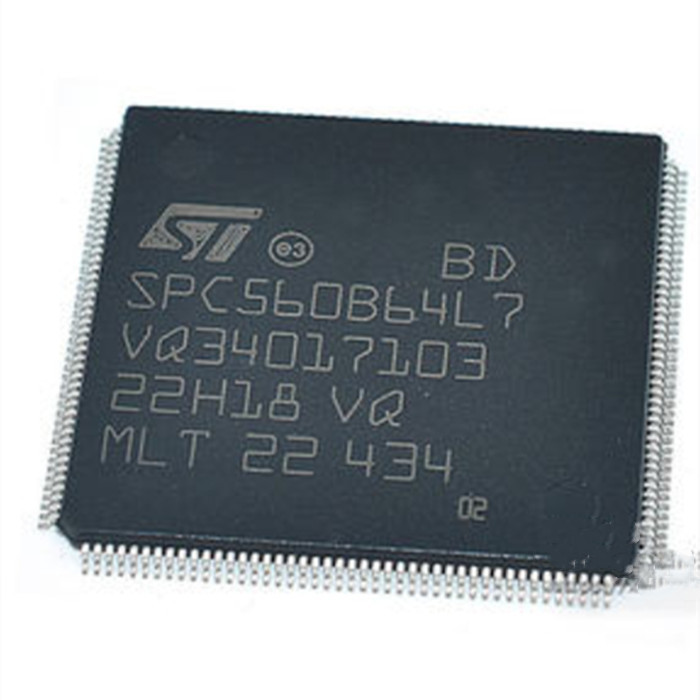 Best SPC560B64L7C6E0X Microcontroller IC Chip 32Bit Pwr Architect MCU wholesale