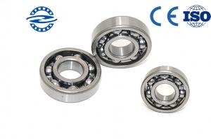 China Open 6209 Deep Groove Ball Bearing High Precision Rating And Minor Error on sale