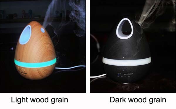 200ml USB Cute Creative Egg Mini Charging Mist Humidifier Ultrasonic Air Humidifier