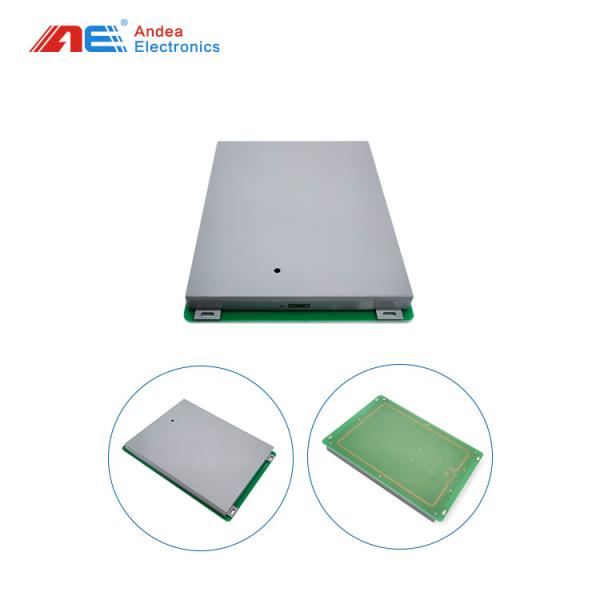 Cheap HF 13.56MHz Middle Range Embedded RFID Reader RS232 Library Self Checkout Kiosk Machine For ISO 15693 Library Automation for sale