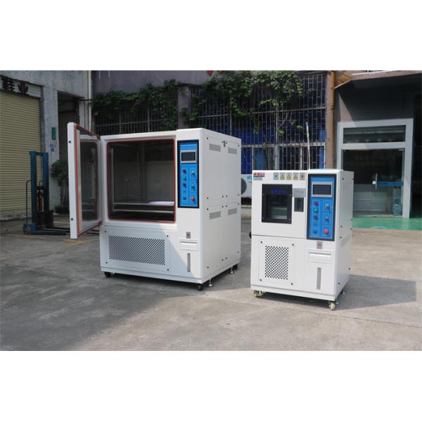 USB/RS232 Humidity Test Chamber 10-98%RH Power Supply AC 220V OR 380V