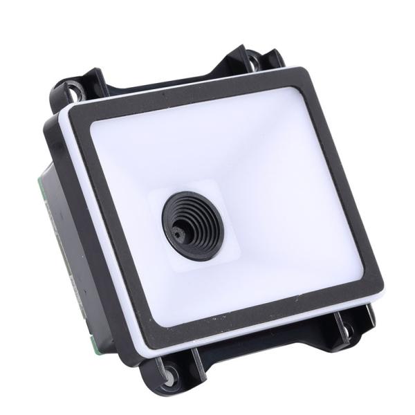 Cheap 640*480 CMOS 335mA RS-232 Fixed Mount Barcode Scanner for sale