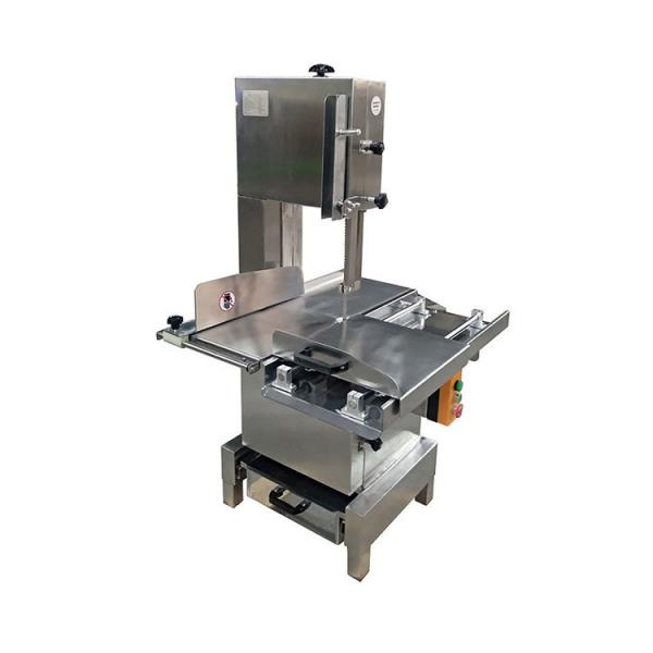 Cheap Manual Meat Bone Cutter Commercial Saw Machine Safe Operation for sale