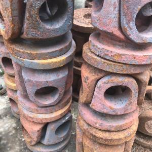 China Large Torque Cardan Shaft Coupling Small Transmission Inertia Easy Installation on sale