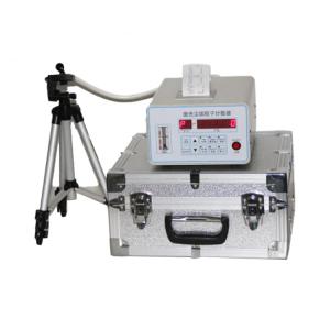 China Portable Air Dust Particle Counter Laser  100 Degree～1000000 Degree on sale