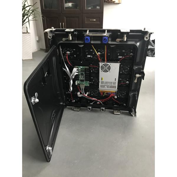 Seamless Indoor LED Screen , P3 Led Video Wall Display With Constant Drive