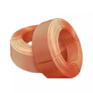 Best Corrosion Resistant Copper Tube Coil High Dimensional Accuracy wholesale