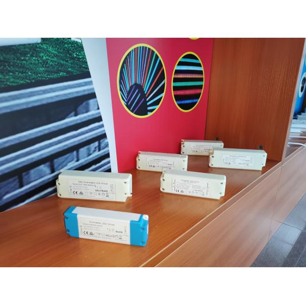 DALI Heatproof Dimmable LED Driver Plastic 300mA Constant Current