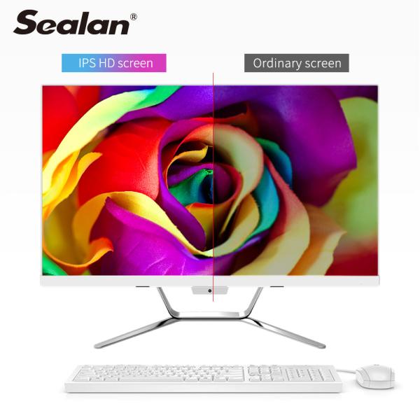 Cheap OEM all in one computer with touch screen 1060 graphics card  game pc wireless desktop computer aio desktop computer for sale