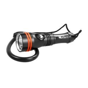Best Lightweight Search Water Rescue Tools Flashlight With Rechargeable Battery wholesale