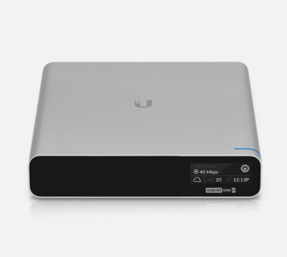Stock UCK-G2-Plus UniFi Cloud Key Gen2 Plus Networking Device for Seamless Networking