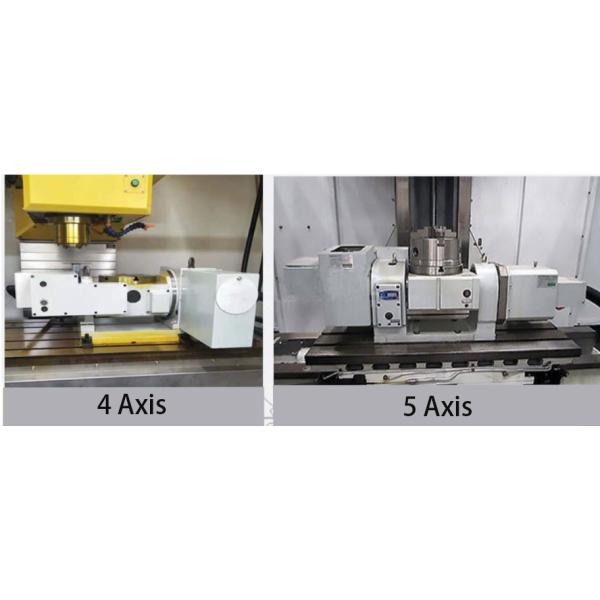 DM850 Multifunctional CNC Machining Center Vertical Durable