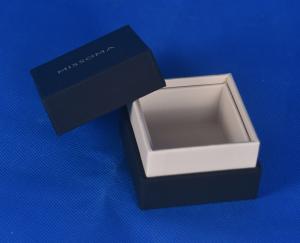 Best Custom Luxury Jewelry Packaging Box Gift Paper Box Varnish C1S Paper 400gsm wholesale