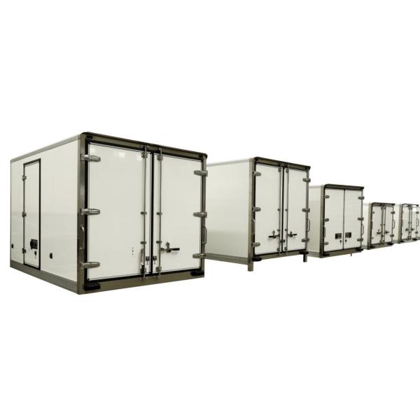 Cargo Dry Truck Body for Sale