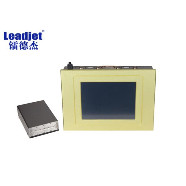 Professional Drop On Demand Inkjet Printer Printing Height 5~60mm ISO Approved