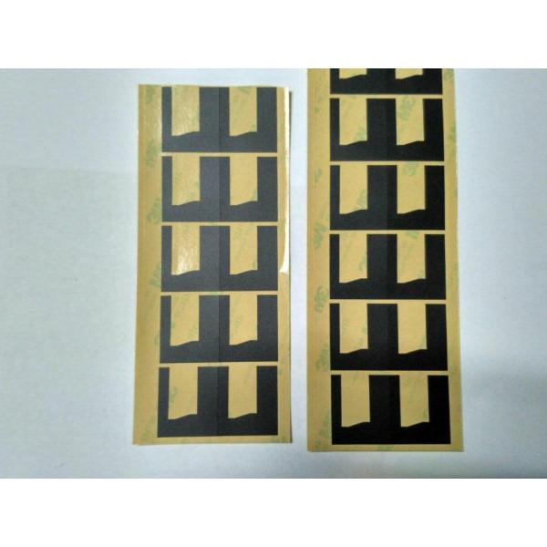 Surface Protection Protective Foam Inserts Size Customized ISO 9001 Certified