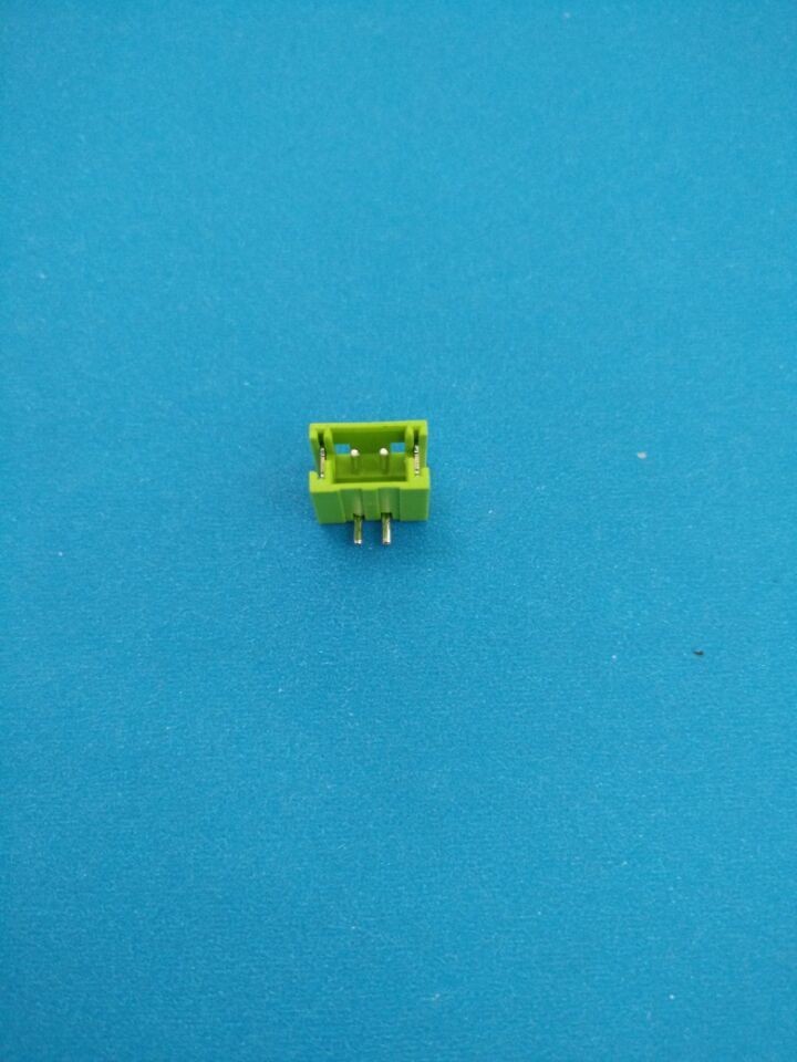 Best Green 2 Poles ZH 1.5mm Pitch Pcb Header Connectors PA4T Material Header Connector wholesale