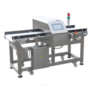 Best High Precision Variable Speed Food Metal Detector Machine With Belt Conveyor wholesale