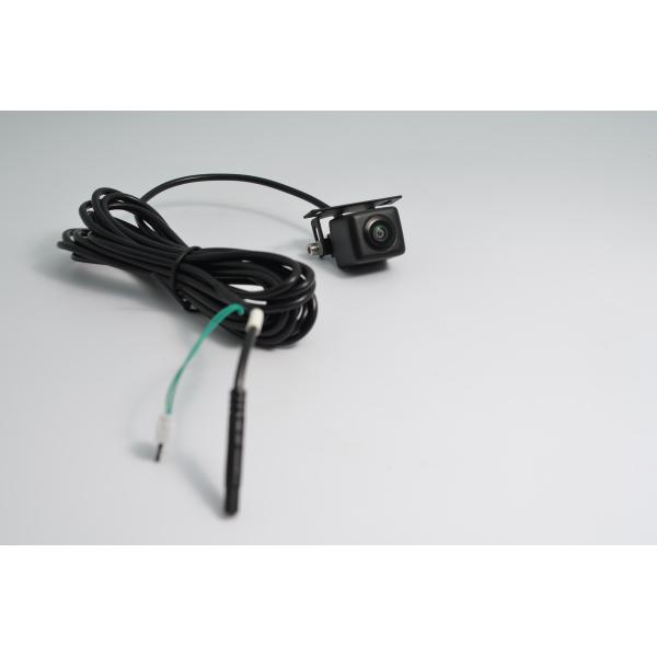 Waterproof Car Rear View Camera System With Off - Center Image Adjusting
