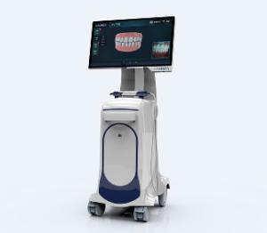 Dental 3d Intraoral Scanner , 3d Oral Scanner 16*12mm Field View Ac 100-250v 50-60hz