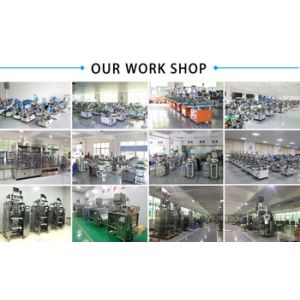 FK816 double-sided paper box corner flat box labeling machine for single side