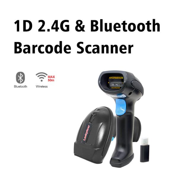 CCD 1D Handheld Barcode Scanner